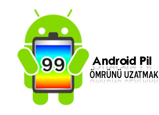 Android Şarj Pil Kullanım Süresini Uzatma İpuçları