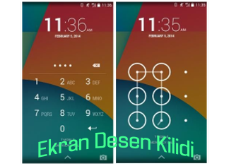 Ons Böylece derin  Android Unutulan Ekran Desen Kilidi ve Şifresi Nasıl Kaldırılır? –  AndroidEvi | Apk Oyun ve Uygulama İndir