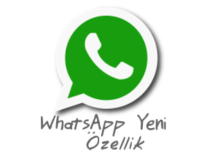 WhatsApp Yeni Özellik: Resimlere Metin Emoji Ekleme