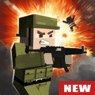 Blok Silahı 3D: FPS Nişancı PvP 1.10.5 Apk İndir