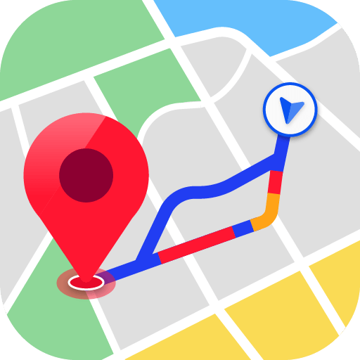 GPS, Haritalar, Sesli Navigasyon 13.05 Apk İndir