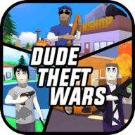 Dostum Hırsızlık Savaşları FPS Açık dünya 0.9.0.9d2 Apk İndir