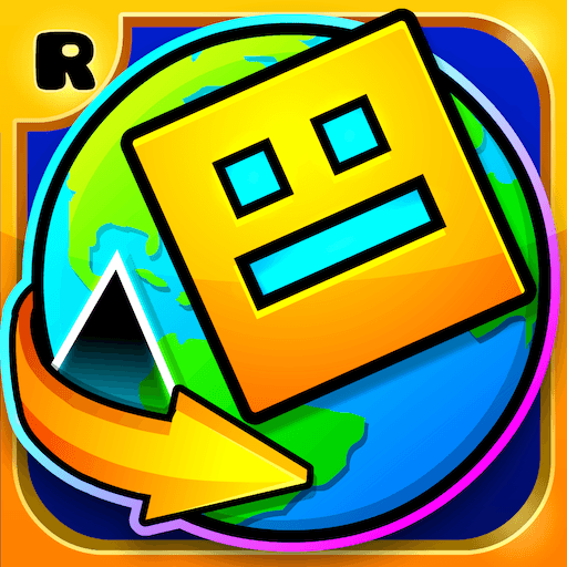 Geometri Dash World 2.2.145 Apk İndir