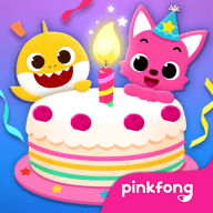Pinkfong Doğum Günü Partisi: Çocuklar 24.08 Apk İndir