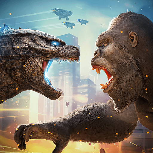 Godzilla X Kong: Titan Chasers 0.9.70 (Erken Erişim) Apk İndir