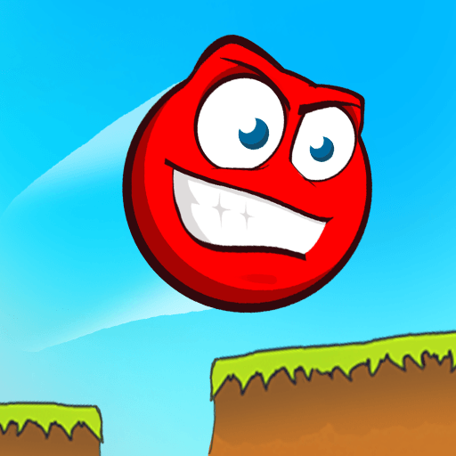 Kırmızı Top 3: Aşk için Atla! Bounce & Jumping Oyunları 1.0.94 Apk İndir