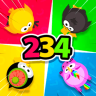 2 3 4 Oyuncu Partisi Mini Oyunları 4.7.9 Apk İndir