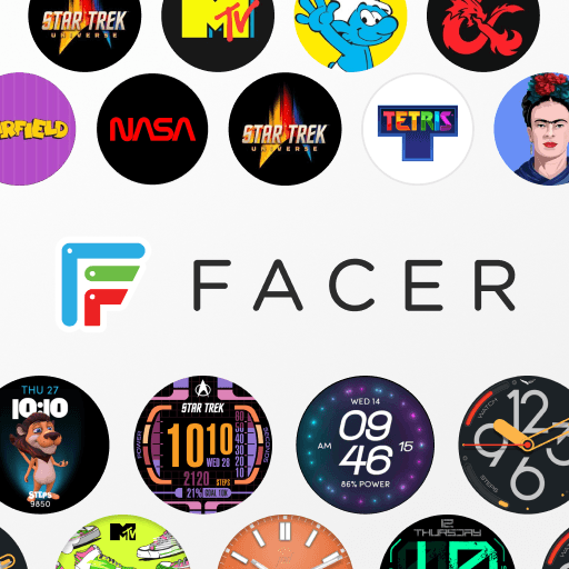 Facer Watch Faces 7.0.46_1111130. Telefon Apk İndir