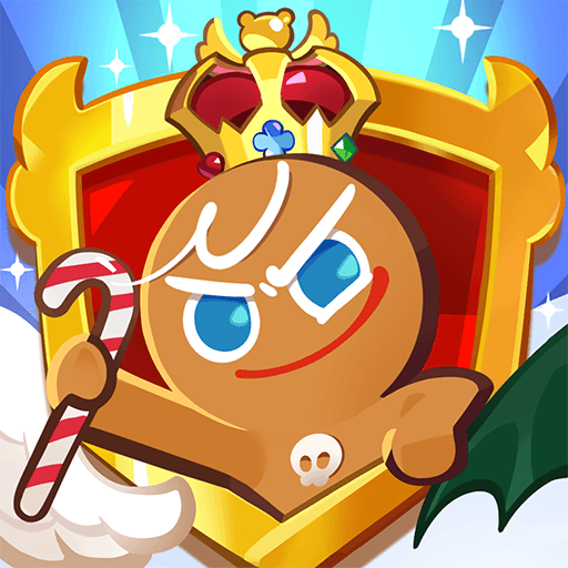 Cookierun: Krallık 6.3.002 Apk İndir