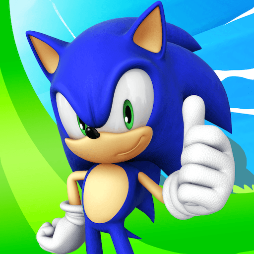 Sonic Dash Koşusu 8.14.2 Apk İndir