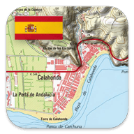 İspanya Topo Haritaları 7.8.5 Apk İndir