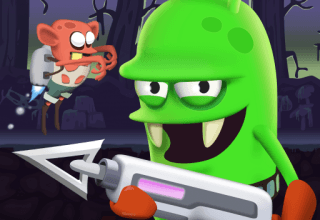 Zombi Yakalayıcılar: Avla ve sat 1.58.6 Apk İndir