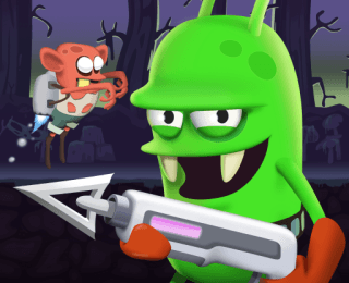 Zombi Yakalayıcılar: Avla ve sat 1.58.6 Apk İndir