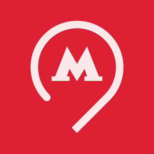 Metro Moskova – metro, Moskova, Moskova 4.4.1 Apk İndir