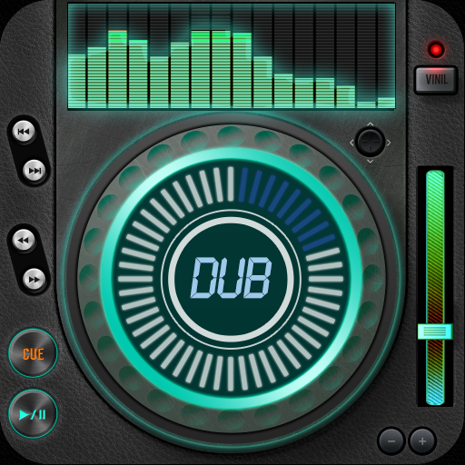 Dub Müzik Çalar – Mp3 Çalar 6.4 Apk İndir