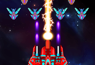Galaxy Attack: Atış Oyunu 70.1 Apk İndir