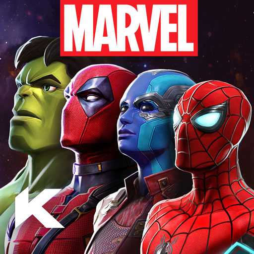 MARVEL Şampiyonlar Turnuvası 56.0.5 Apk İndir