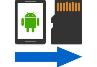Dosyaları SD Karta ve USB 1.70223'e Taşı Apk İndir