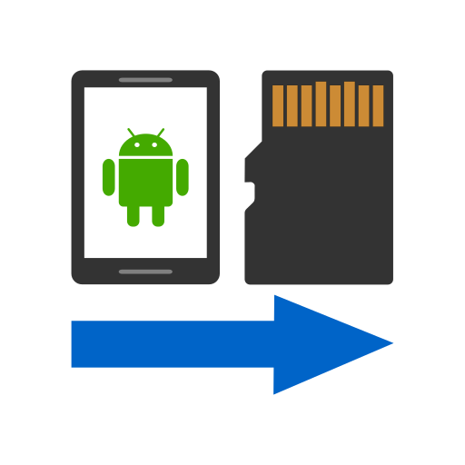 Dosyaları SD Karta ve USB 1.70223'e Taşı Apk İndir