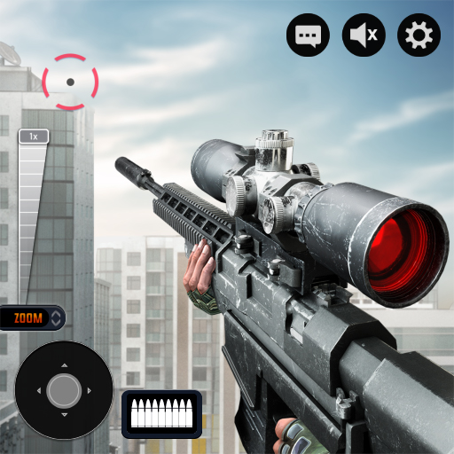 Sniper 3D: Silah Atış Oyunları 6.40.2 Apk İndir